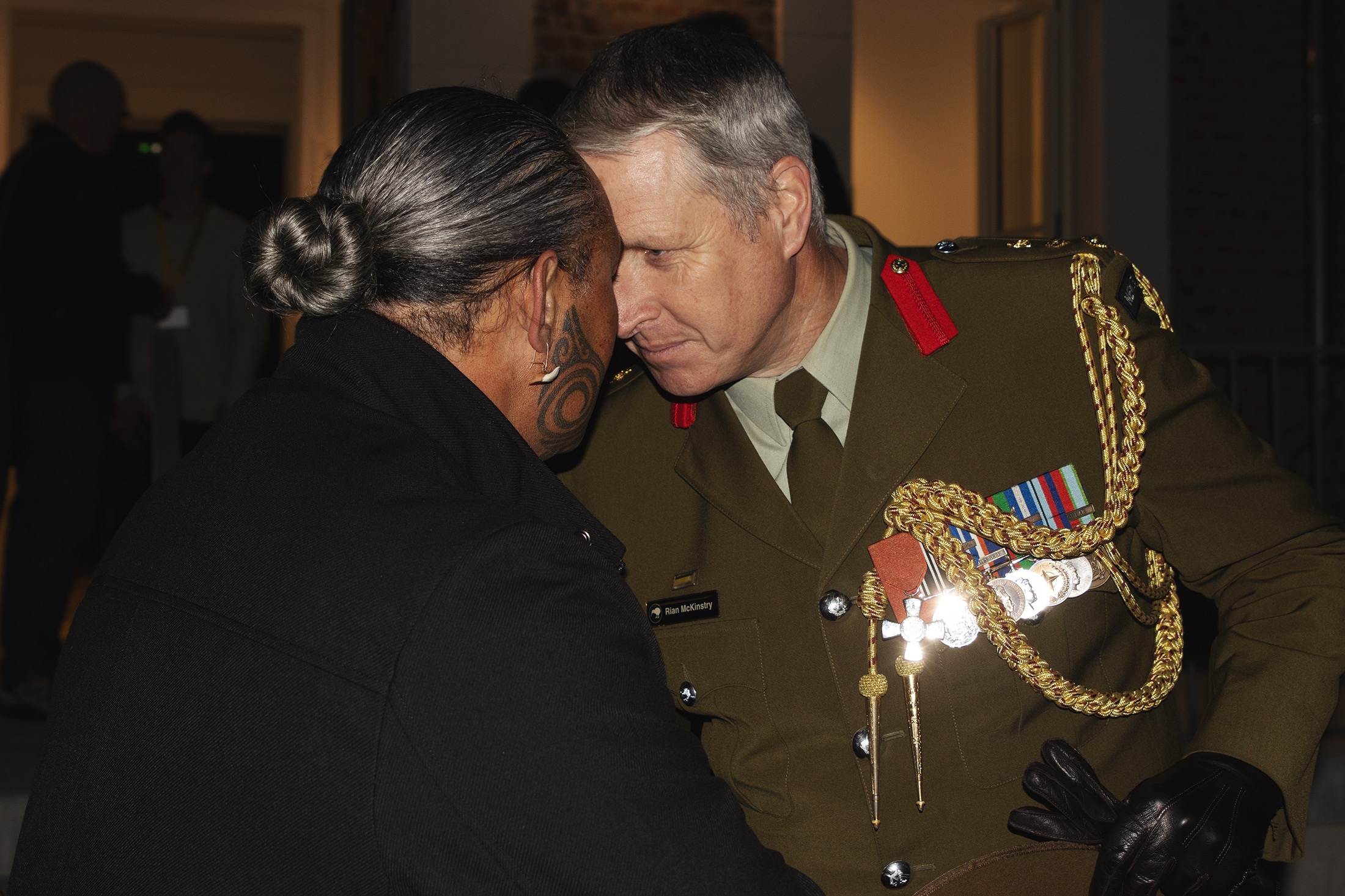 Dawn Blessing at Le Quensoy